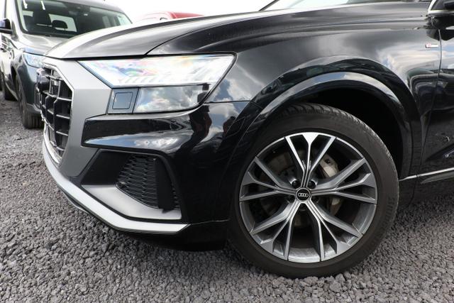 Audi Q8 S-Line 50 TDI 286 quattro Matrix Leder 21Z Nav PanoD 