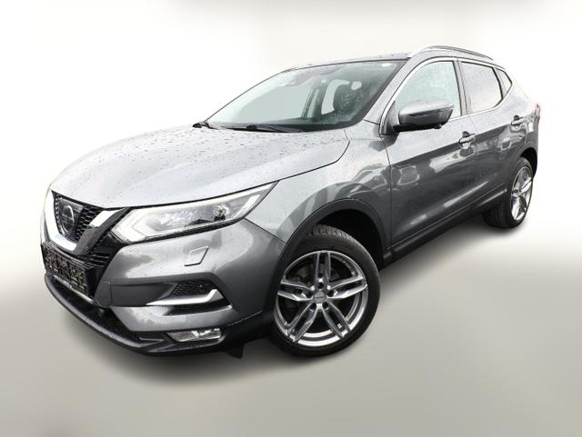 Nissan Qashqai - Tekna 1.6 dCi 130 Pano Nav LED Kam LM19Z