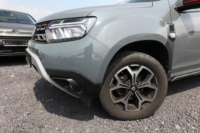 Dacia Duster Extreme II 1.3 TCe 130 Nav Kam Temp PDC 