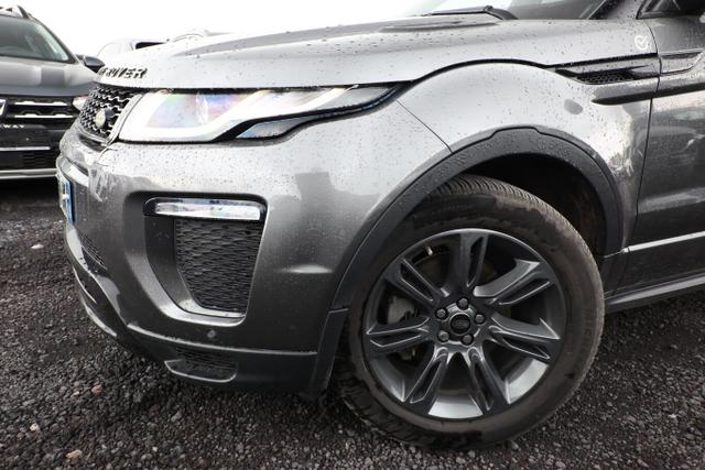 Land Rover Range Rover Evoque SE Dynamic 2.0 TD4 180 Aut. Pano Nav KeyL 