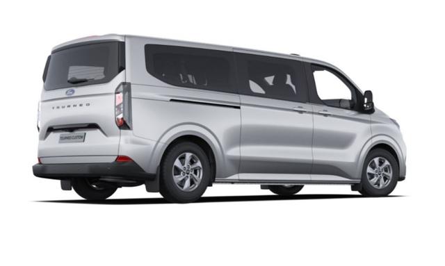 Ford Tourneo Custom Trend TDCi 136 320 L2 ACC AHK Nav 
