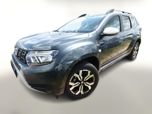 Dacia Duster - Journey II 1.5 BLUE dCi 115 4WD Leder SHZ