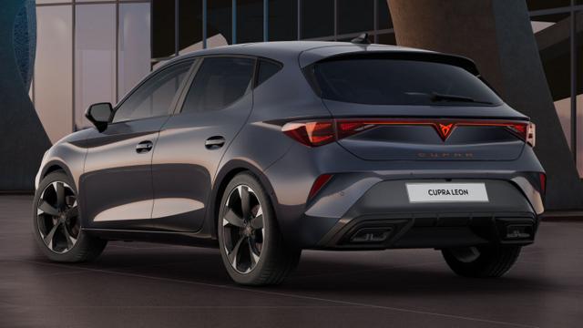 Cupra Leon 1.5 eTSI 150 DSG IntelliD Pano Matrix Edge 