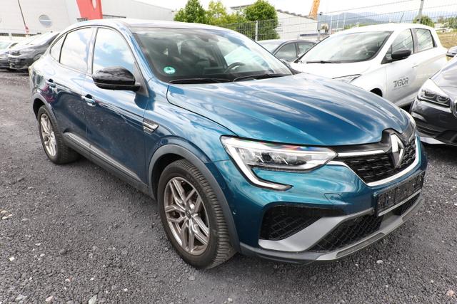Renault Arkana R.S. Line TCe 140 EDC Leder Nav ACC Kam 