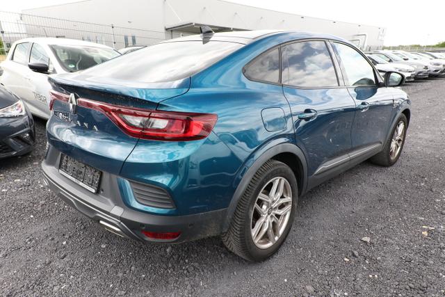 Renault Arkana R.S. Line TCe 140 EDC Leder Nav ACC Kam 