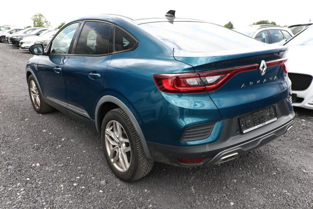 Renault Arkana R.S. Line TCe 140 EDC Leder Nav ACC Kam 