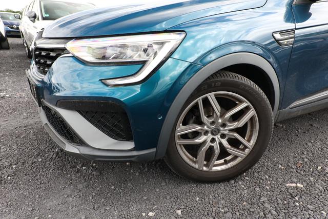 Renault Arkana R.S. Line TCe 140 EDC Leder Nav ACC Kam 