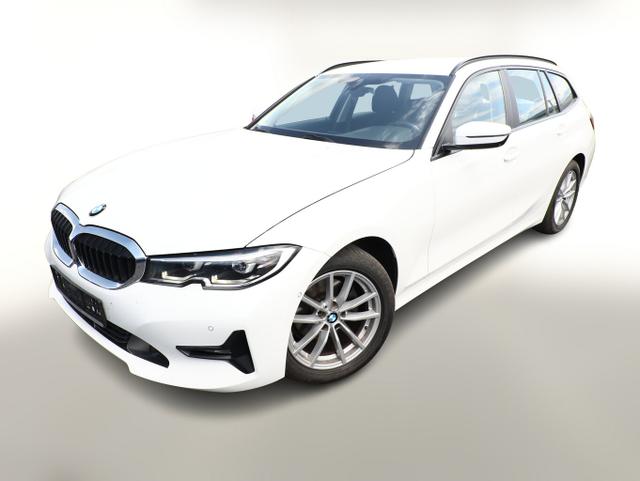 BMW 3er - Advantage 320d 190 xDrive Aut Advan BusinessP Standh ParkP