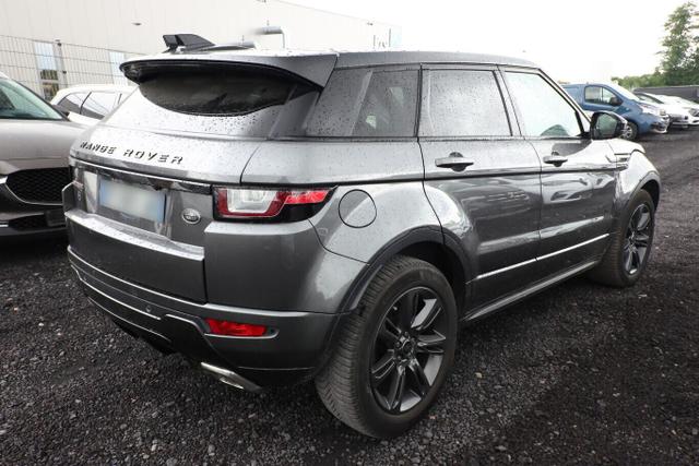 Land Rover Range Rover Evoque SE Dynamic 2.0 TD4 180 Aut. Pano Nav KeyL 