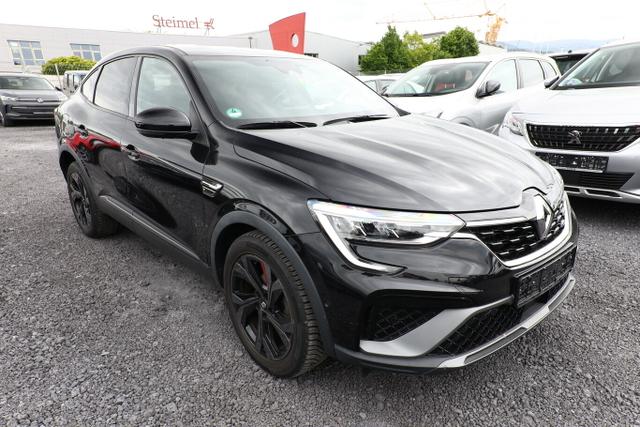 Renault Arkana R.S. Line TCe 160 EDC Leder Nav ACC Kam 