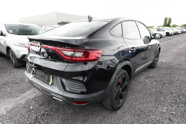 Renault Arkana R.S. Line TCe 160 EDC Leder Nav ACC Kam 