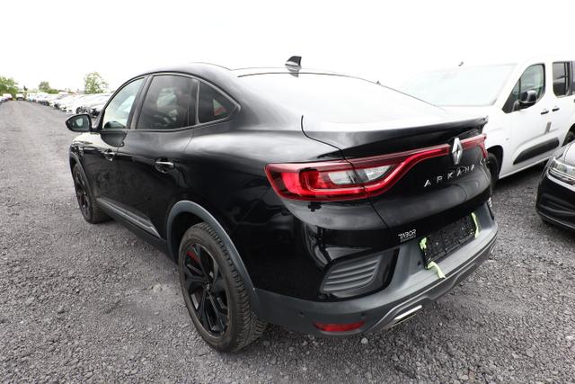 Renault Arkana R.S. Line TCe 160 EDC Leder Nav ACC Kam 