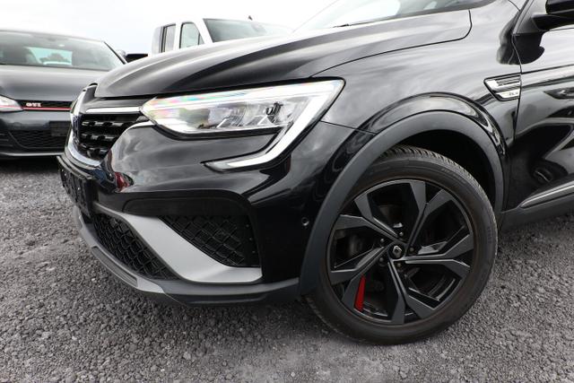 Renault Arkana R.S. Line TCe 160 EDC Leder Nav ACC Kam 