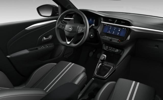 Opel Corsa GS 1.2 100 Kam PDC vo/hi AppCo Totw 16Z 