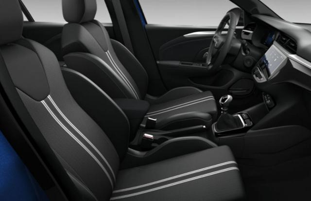 Opel Corsa GS 1.2 100 Kam PDC vo/hi AppCo Totw 16Z 