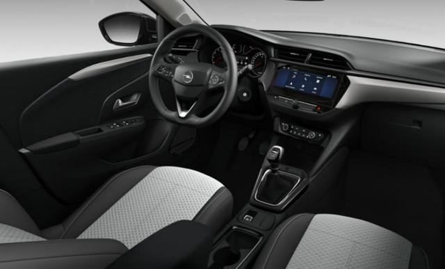 Opel Corsa Edition 1.2 100 KomfortP SHZ LHZ SichtP PDC 10"DAB 