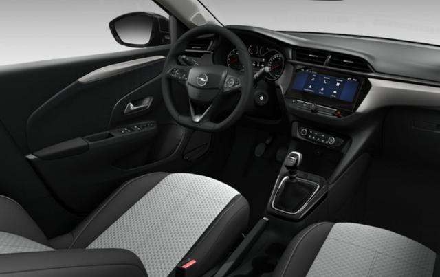 Opel Corsa Edition 1.2 100 KomfortP SHZ LHZ Kam SichtP PDC 