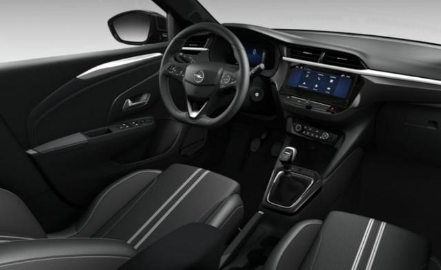 Opel Corsa GS 1.2 100 Kam PDC vo/hi AppCo Totw 16Z 