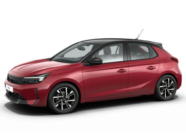 Opel Corsa GS 1.2 100 Kam PDC vo/hi AppCo Totw 16Z 