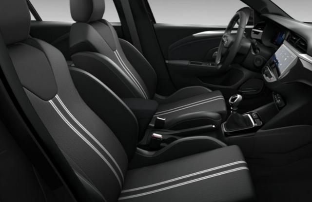 Opel Corsa GS 1.2 100 Kam PDC vo/hi AppCo Totw 16Z 