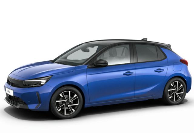 Opel Corsa GS 1.2 100 InfotainmentP Nav Kam Keyl 