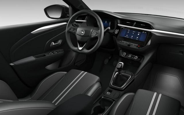 Opel Corsa GS 1.2 100 Turbo InfotainmentP KomfortP 