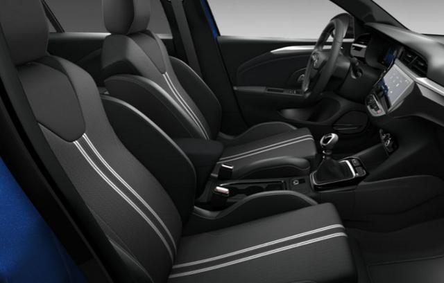 Opel Corsa GS 1.2 100 InfotainmentP Nav Kam Keyl 