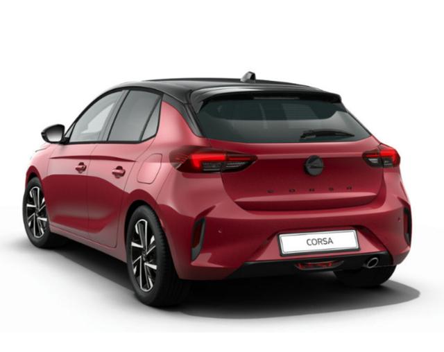 Opel Corsa GS 1.2 100 InfotainmentP Nav Kam Keyl 