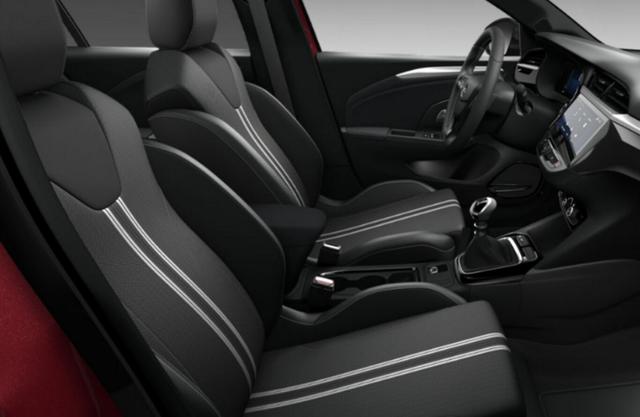 Opel Corsa GS 1.2 100 InfotainmentP Nav Kam Keyl 