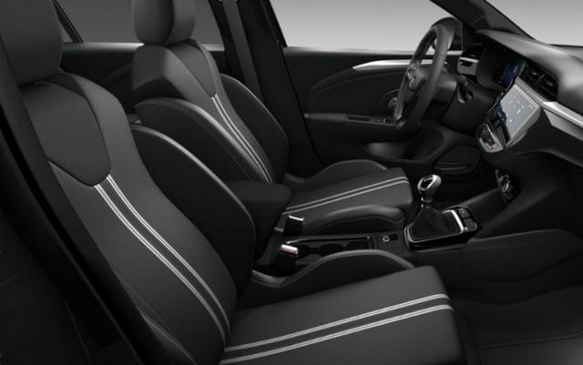 Opel Corsa GS 1.2 100 Turbo InfotainmentP KomfortP 