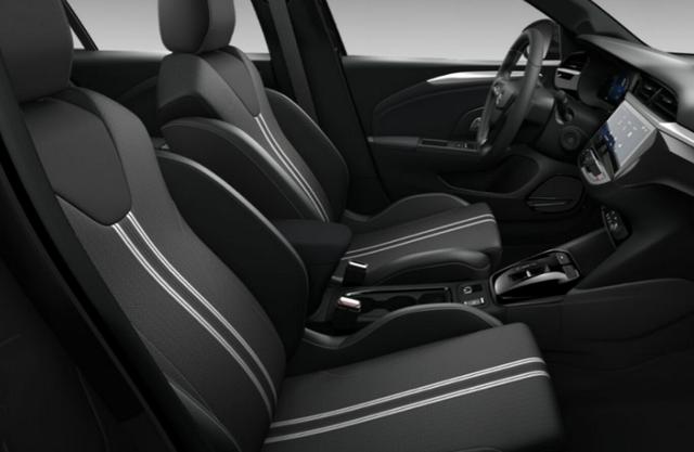 Opel Corsa GS 145 Hybrid AT6 KomfortP SHZ LHZ KAM 