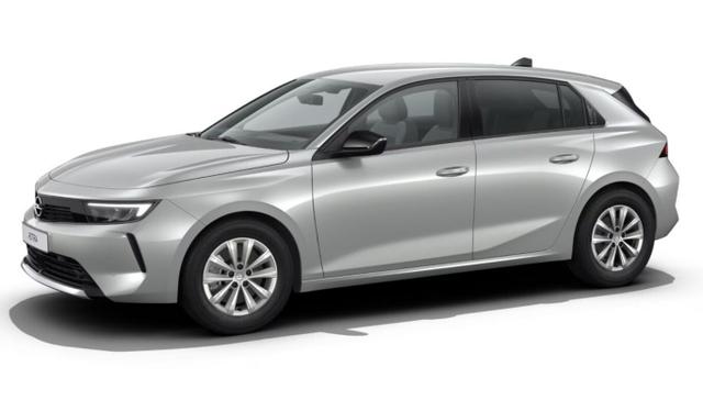 Opel Astra Edition 1.5 D 130 AT8 Nav 10" PDC vo/hi Klimaaut 