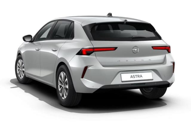 Opel Astra Edition 1.5 D 130 AT8 Nav 10" PDC vo/hi Klimaaut 