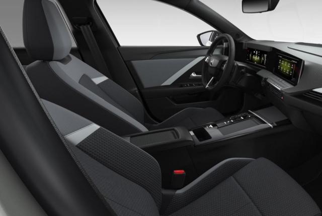 Opel Astra Edition 1.5 D 130 AT8 Nav 10" PDC vo/hi Klimaaut 