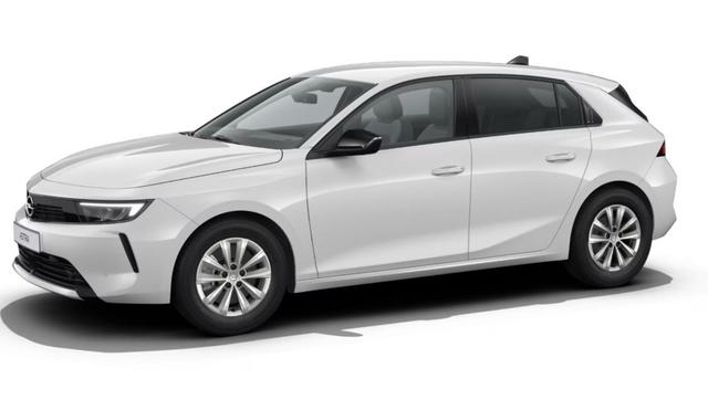 Opel Astra Edition 1.5 D 130 AT8 Nav 10" PDC vo/hi Klimaaut 