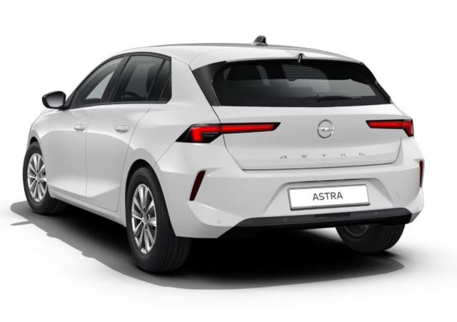 Opel Astra Edition 1.5 D 130 AT8 Nav 10" PDC vo/hi Klimaaut 