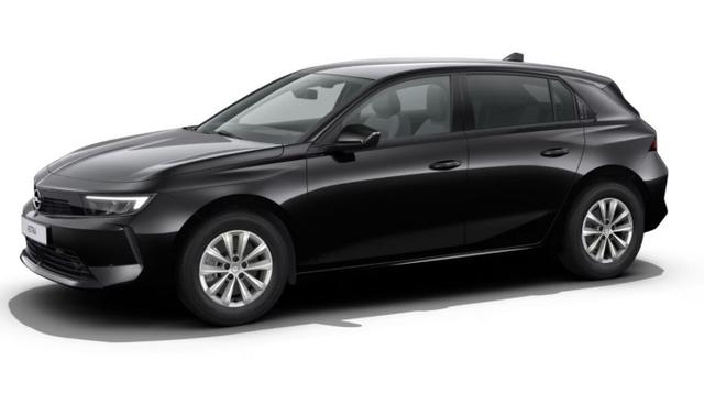 Opel Astra Edition 1.5 D 130 AT8 Nav 10" PDC vo/hi Klimaaut 