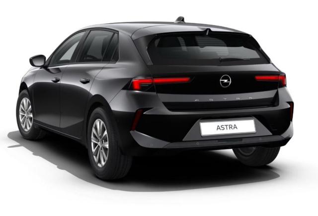 Opel Astra Edition 1.5 D 130 AT8 Nav 10" PDC vo/hi Klimaaut 