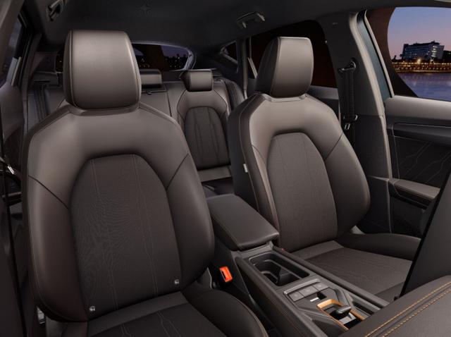 Cupra Formentor 1.5 eTSI 150 DSG LED AHK SHZ ACC PDC 