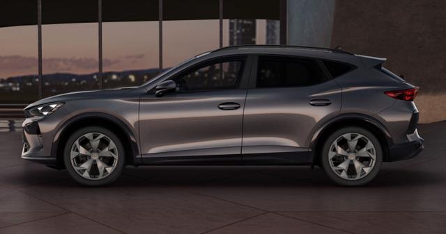 Cupra Formentor 1.5 eTSI 150 DSG LED IntellID Edge SHZ 