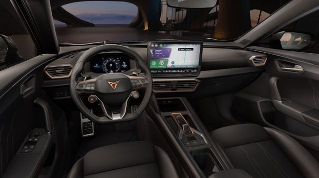 Cupra Formentor 1.5 eTSI 150 DSG LED IntellID Edge SHZ 