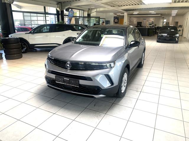 Opel Mokka - Edition e Navi+Kamera+EPH-hi+Shzg+Keyless