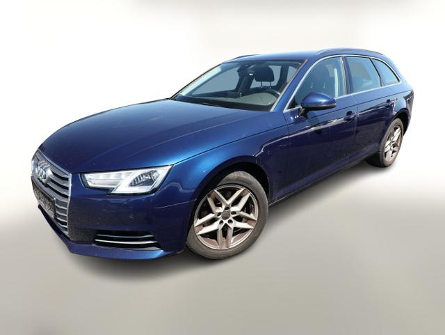 Audi A4 Avant - sport 2.0 TDI Nav PDC ViCo SHZ Temp 17Z