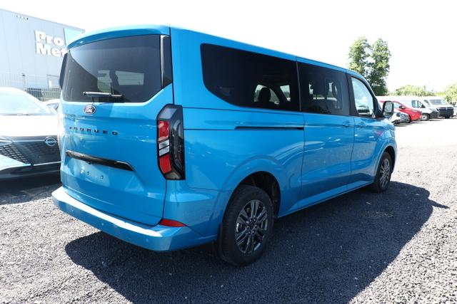 Ford Tourneo Custom Titanium TDCi 170 Aut Tit 320L2 ACC Nav 