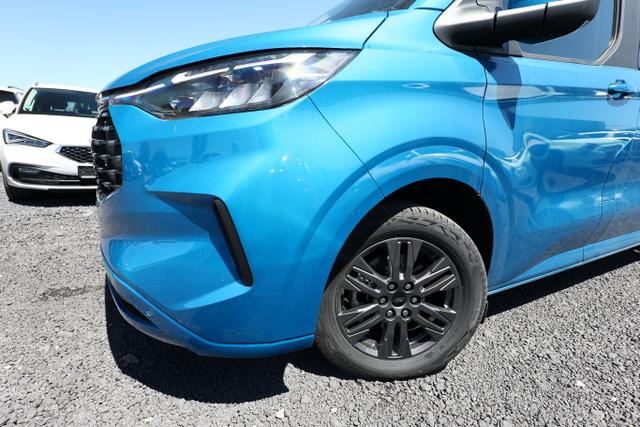 Ford Tourneo Custom Titanium TDCi 170 Aut Tit 320L2 ACC Nav 