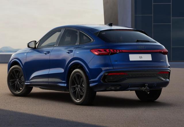 Audi Q5 Sportback S line TDI 204 2xS neues Modell Tech+ 