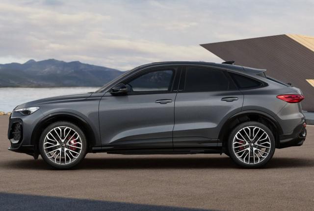 Audi SQ5 Edition one Sportback TFSI Tech+ Luft Pano 