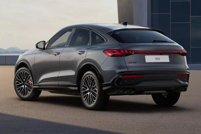 Audi SQ5 Edition one Sportback TFSI Tech+ Luft Pano 