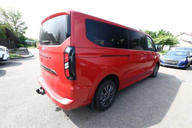 Ford Tourneo Custom Titanium TDCi 170 Aut Tit 320L2 ACC AHK 