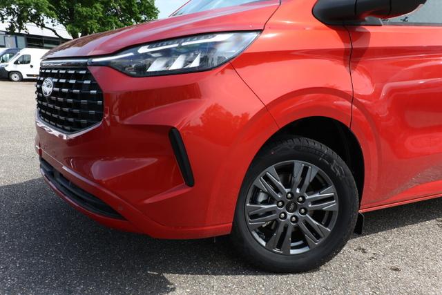 Ford Tourneo Custom Titanium TDCi 170 Aut Tit 320L2 ACC AHK 